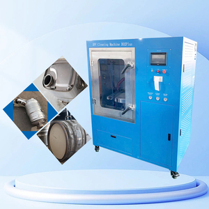 Machine <span class=keywords><strong>de</strong></span> nettoyage SCR/DPF diesel marron BR-SCR/DPF B02 Plus 380V pour le nettoyage du catalyseur DPF SCR DOC GPF - Product Image 5