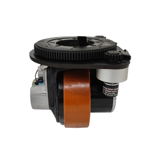 Rueda Motriz de 900W - Sistema Omnidireccional Horizontal para Automatización Industrial, Robótica de Construcción - Product Image 2