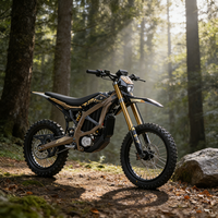 Moto électrique Sur-Ron Ultra Bee 2026 : Charge rapide, autonomie prolongée, puissance accrue pour la course tout-terrain compétitive
