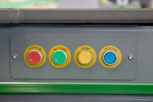 Router CNC de 4 ejes para espuma EPS, router CNC 3D para madera, sistema de control Richauto DSP, motor para fabricación de moldes, esculturas y tallado. - Product Image 4