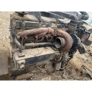 محرك ديزل مستعمل كامنز 6 أسطوانات NT855 للدراجات النارية، الأكثر مبيعًا - Product Image 5