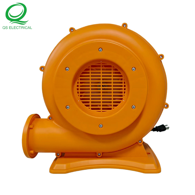 Reliable High Quality Air Fan for Inflatables with Plastic Shell and Low Noise Operation Bouncy Castle Air Blower Air Pump