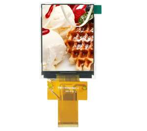 3,<span class=keywords><strong>2</strong></span> Zoll 240 X320 TFT LCD mit hoher Helligkeit - Product Image 4