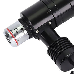 SANQTID 5x 10x <span class=keywords><strong>20x</strong></span> 50x 100X Lプラン顕微鏡の目的金属加工長距離無色顕微鏡の目的 - Product Image 3