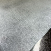 Prix d'usine bon marché, tapis en polyester spunbond 180GSM, non tissé, renforcé de fibres de verre