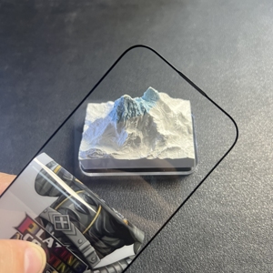 Protector de Pantalla de Vidrio Templado Antirrayaduras ESD para <span class=keywords><strong>iPhone</strong></span> 14 <span class=keywords><strong>Plus</strong></span>, <span class=keywords><strong>iPhone</strong></span> 14, 13, 12, 11 Pro Max - Product Image 3