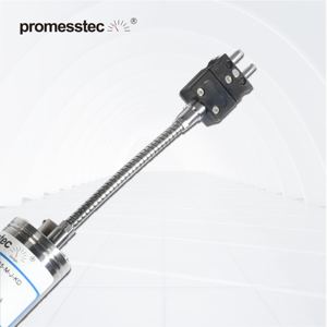 Capteur de fusion Dynisco Yanken PT46YK-35MPA, plage 0-20000 psi, précision 0,5 % FS, sortie 4-20 mA, IP54 - Product Image 6