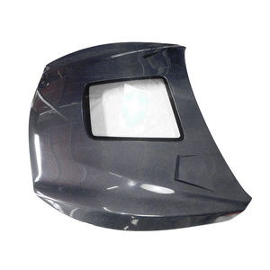 Capó Delantero de Fibra de Carbono Estilo GTS YIYANG para Infiniti Serie Q50 QX50 - Product Image 6