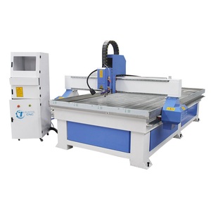 Machine de gravure sur bois à deux broches indépendantes pour bureau 1325 - Product Image 4