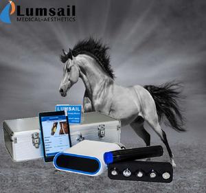 हार्स उपकरण घाव उपचार के लिए अल्ट्रासाउंड मशीन भौतिक चिकित्सा उपकरण - Product Image 4