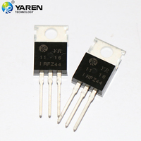 YR50N06 50N06 TO-220 60V 50A  Neuf et d'origine (RFP50N06 Single IRFZ44R) MOSFET de puissance