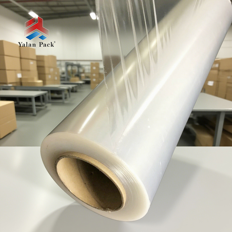 Yalanpack Heavy Duty Stretch Wrapping Pallet