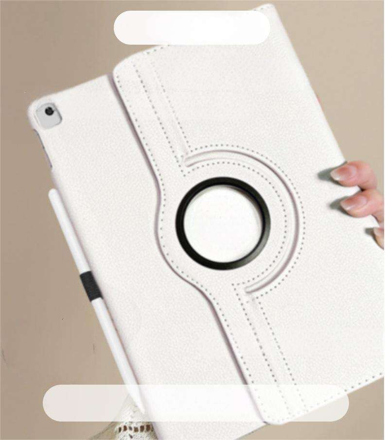 Ivory White Pen Slot Sticker