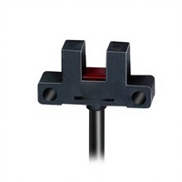 Sensor Fotoelektrik CORON GG5A-K2M K Slot, Sensor NPN/PNP Output 5-24VDC, Digunakan untuk Deteksi Akurasi Lengan Robot