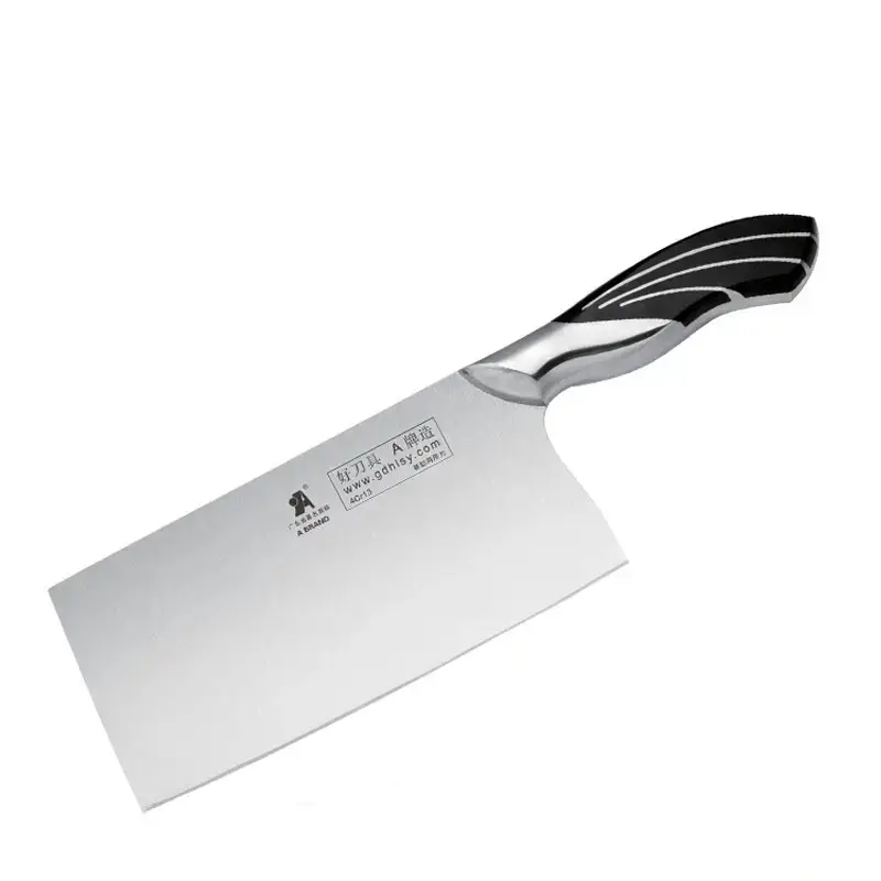Caleçon chinois en acier au carbone, couteau de cuisine 50cr15mov en acier inoxydable, nouvelle collection