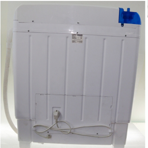 6kgs Top tải Twin bồn tắm quần áo máy giặt nhựa trong suốt bao gồm máy giặt và máy sấy - Product Image 4