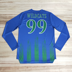Maillot de football à manches longues personnalisé par sublimation de haute qualité - Product Image 6