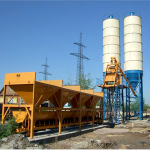 Neue Cifa Hzs50 Gummi rutsche Modular <span class=keywords><strong>Malaysia</strong></span> Elektrische Beton mischa nlage Zum Verkauf - Product Image 1