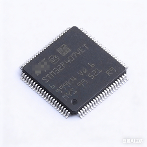 Nuevo chip de memoria EMCP de montaje estándar preciso STM32F407VET6 original - Product Image 1