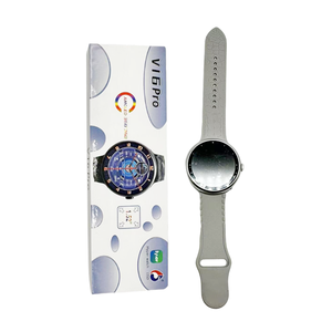 Nuevos Relojes Inteligentes Redondos V16 Pro con Pantalla Redonda de 1.52'' Reloj Inteligente Deportivo para Exteriores Resistente al Agua IP67 para Hombre - Product Image 2