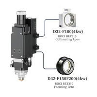 Nouvel objectif F-Theta Sawanini Long Focus 1064nm 210mm 254mm 330mm pour marquage laser à fibre à champ large