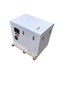 เครื่องกำเนิดไฟฟ้าขนาดเล็ก 6KW 8KW 10KW 12KW สำหรับเรือยอชท์ ระบายความร้อนด้วยน้ำทะเล JC6 เครื่องกำเนิดไฟฟ้าระบายความร้อนด้วยน้ำทะเล JC6 JC6 JC6 Sea - Product Image 1