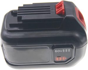 Nouvelle batterie Rechargeable au Lithium-ion 60V pour Black & Decker LBX1560 LBX2560 - Product Image 2
