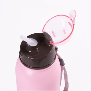 Bán Buôn Dễ Thương Nhựa Phim Hoạt Hình Hộp Ăn Trưa Với Rơm Cốc Nước Chai Trẻ Em Thiết Lập Thực Phẩm <span class=keywords><strong>Container</strong></span> <span class=keywords><strong>Set</strong></span> - Product Image 6