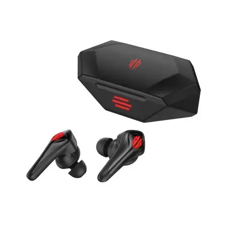 Original RedMagic Red magic TWS Gaming Earphone For Nubia RedMagic 7 7Pro 5G Wireless Redmagic Cyberpods 4-16 hours battery life