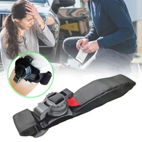 Tourniquet tactique de qualité professionnelle avec manivelle, trousse de premiers secours pour la survie, le camping et les situations d'urgence, tourniquet CAT