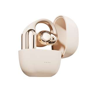 Auriculares inalámbricos TWS, auriculares BT deportivos estéreo con cancelación de ruido, auriculares con gancho para la oreja - Product Image 1