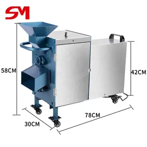 Stainless Steel Fashionable Appearance Automatic Snail Processing Machine