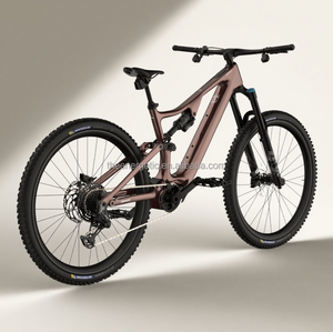 Phiêu Lưu Siêu E-MTB Điện Xe Đạp Bụi Bẩn 350W Điện Đầy Đủ Hệ Thống Treo Cho Sử Dụng Hàng Ngày Địa hình Nhanh Nhẹn Chất Béo Xe Đạp Khả Năng Thích ứng Cao - Product Image 2