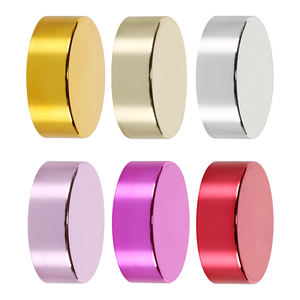 Récipient HDPE noir direct d'usine 150-200ml avec capuchon à double verrouillage, pot <span class=keywords><strong>de</strong></span> col <span class=keywords><strong>de</strong></span> 47mm bouteille <span class=keywords><strong>de</strong></span> supplément - Product Image 5