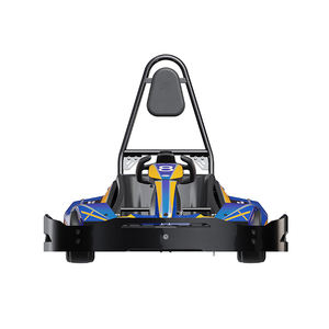 2025 aleación de acero deportes de alta velocidad 48V / 27Ah Go Kart Parque de Atracciones eléctrico <span class=keywords><strong>Karting</strong></span> batería carreras Go-Kart para adultos Junior - Product Image 4