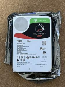 IronWol f Pro <span class=keywords><strong>ST18000NE000</strong></span> Disque dur interne SATA 7200 "18 To 3.5 RPM - Product Image 5