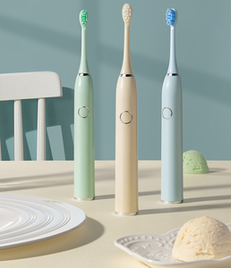 <span class=keywords><strong>Brosse</strong></span> à dents électrique supersonique adulte de vente chaude avec étui de voyage UV de <span class=keywords><strong>brosse</strong></span> à dents en <span class=keywords><strong>bois</strong></span> écologique pour la vente en gros OEM/ODM - Product Image 1