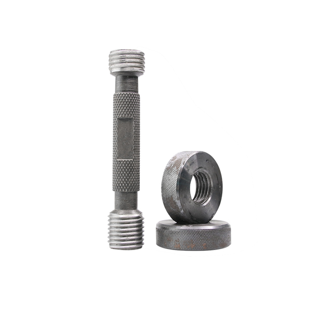 Long Life M24*1 Thread Plug Gauge/go No Go Gauge for Thread Insert
