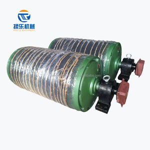 Reserveonderdelen voor industriële transportsystemen voor bulkmateriaalverwerking zoals zand, grind, bochtrol, spanrol, looprol - Product Image 3