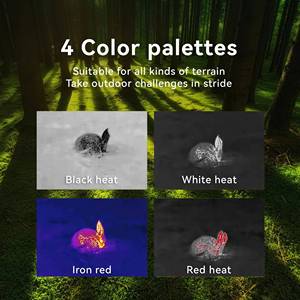 Mô-đun máy ảnh nhiệt 640x512 25mm phát hiện nhiệt độ Lõi hồng ngoại - Product Image 6