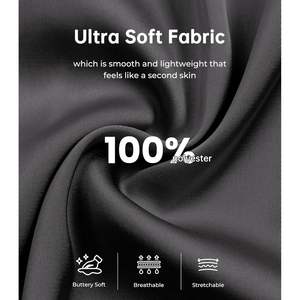 Falda interior personalizada para mujer, hasta la rodilla, antiestática, con encaje, para usar debajo del vestido. - Product Image 6