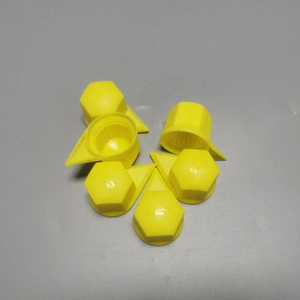 Indicador de tuerca de rueda de 33mm de profundidad HBS33 con tapa antipolvo de largo alcance Pernos de rueda de coche nuevos y usados - Product Image 2