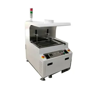 DIP Small Wave Soldering Machine For Led Production Assembly Line