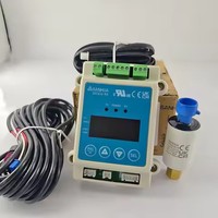 Kit de commande de vanne d'expansion électronique SANHUA EEV SEC611 SEC612 + Capteur + Vanne LPF pour la réfrigération des chambres froides