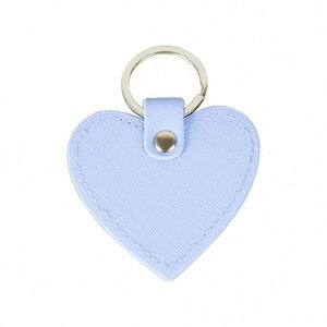 Creative Heart-Shaped <b>Car</b> <b>Key</b> <b>Ring</b> Love Leather Keychain Metal Pendant PU Leather <b>Key</b> Chain Decoration Accessories Small Gift - Product Image 1