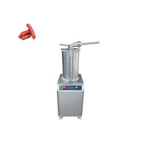 Machine hydraulique professionnelle de Stuffer de saucisse pour l'équipement de traitement des aliments - Product Image 5