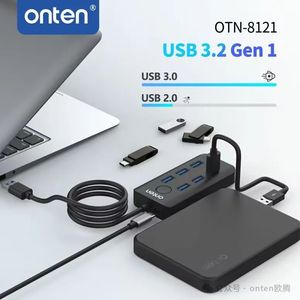 -<span class=keywords><strong>Port</strong></span> <span class=keywords><strong>USB3.0</strong></span> <span class=keywords><strong>Hub</strong></span> Với Cáp Dài Gigabit Cổng 5V/3A Điện Hợp Kim Nhôm Cho Máy Tính Xách Tay/iMac/PC-USB Splitter Trong Kho - Product Image 6