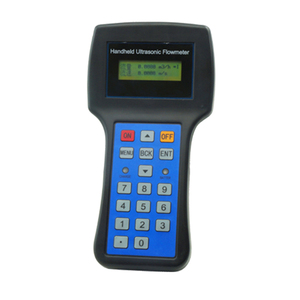 Best Selling 2026 Kekun Handheld Ultrasonic Flowmeter Is Compact and Easy to Operate - Product Image 1