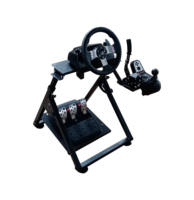 Soporte para volante de carreras para PC USB Freno de mano Logitech G25/G27/G29/G920 AG902