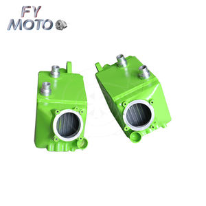 Groene <span class=keywords><strong>M</strong></span> Prestatie Lading Lucht Intercooler Voor Bmw F10 M5 / F06 / F12 / F13 M6 - Product Image 3